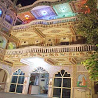 Hotel Shekhawati, Mandawa 1